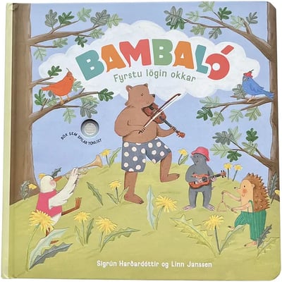 Bambaló: Fyrstu lögin okkar