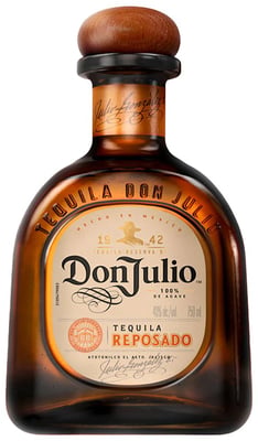 Don Julio Reposado / 70 cl.