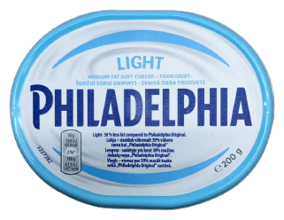 Philadelphia light original 200 g