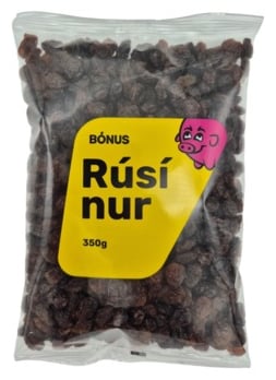 Bónus rúsínur 350 g