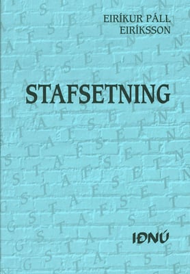 Stafsetning