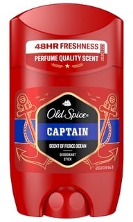 Old Spice Captain svitalyktareyðir stifti 250 ml
