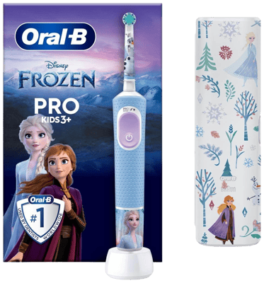 Rafmagnstannbursti Vitality Frozen