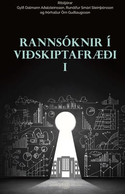 Rannsóknir í viðskiptafræði I
