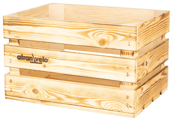 Rawbike - Atran Velo Woody geymslukassi