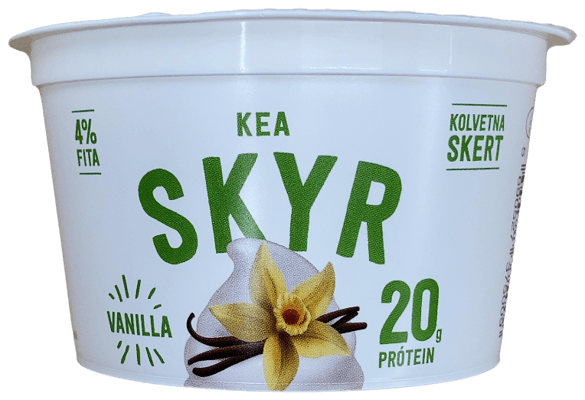KEA Skyr með vanillu 200 g