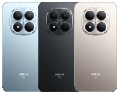 Redmi Note 15 Pro 5G 8+256GB snjallsími