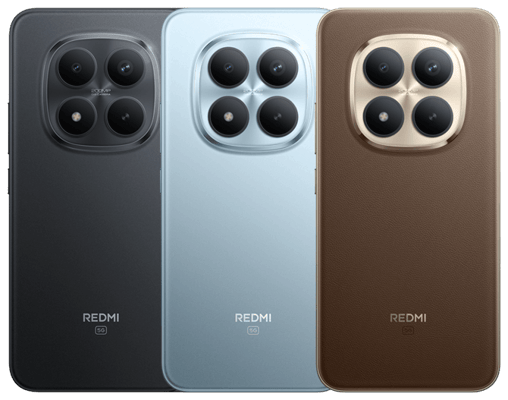 Redmi Note 15 Pro+ 5G 8+256GB snjallsími