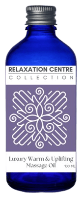 Relaxation Centre Collection nuddolía Luxury Warm & Uplifting 100 ml