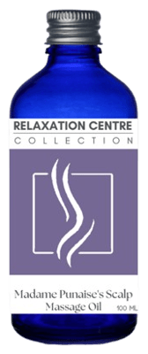 Relaxation Centre Collection nuddolía Madame Punaise's Scalp 100 ml