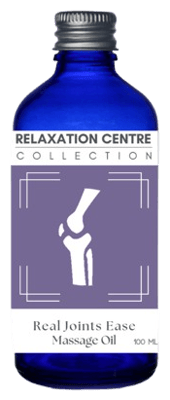 Relaxation Centre Collection nuddolía Real Joints Ease 100 ml