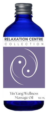 Relaxation Centre Collection nuddolía Yin Yang Wellness 100 ml