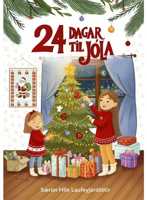 24 dagar til jóla