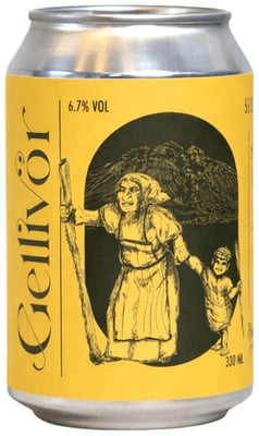 Gellivör 6.7%