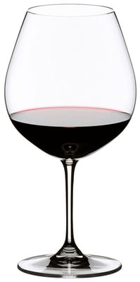 Riedel Vinum Pinot Noir glös - 2 glös í pakka