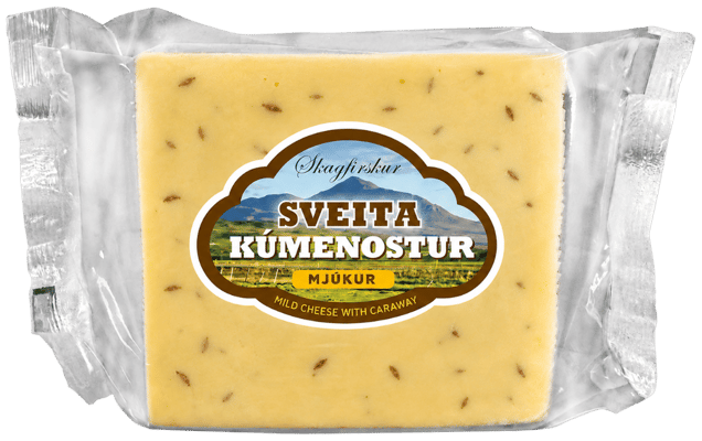 Sveita kúmenostur 460 g