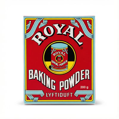 Royal Lyftiduft 200 g