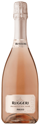 Ruggeri Argeo Prosecco Rosé DOC Brut