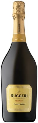 Ruggeri Giall'Oro Valdobbiadene Prosecco DOCG Extra Dry