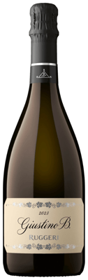 Ruggeri Giustino B. Valdobbiadene Prosecco DOCG Extra Dry