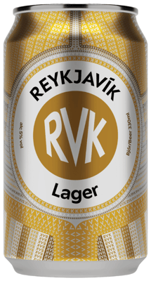 RVK Lager / 12 dósir