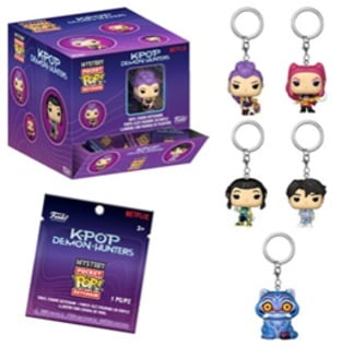 Funko Pop lyklakippa