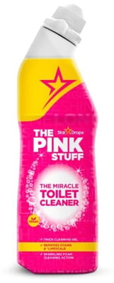 The Pink Stuff klósetthreinsir 750 ml