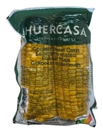 Forsoðinn maís 450 g