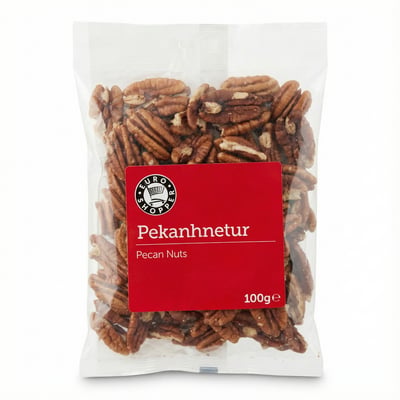 Euro Shopper Pekanhnetur 100 g
