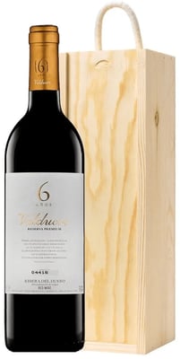 2016 Valduero Reserva Primium 6 Años 1.5L Magnum