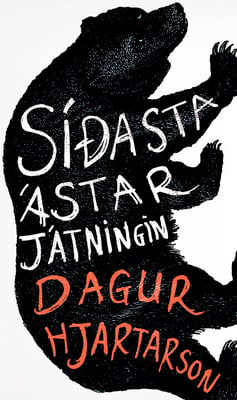 Síðasta ástarjátningin
