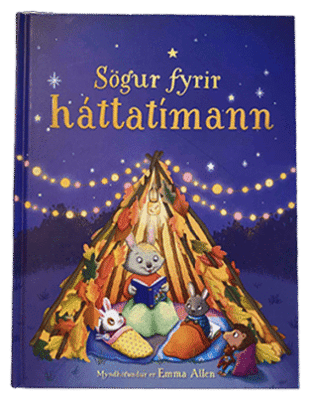 Sögur fyrir háttatímann