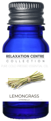 Sítrónugras Ilmkjarnaolía Relaxation Centre Collection 10 ml