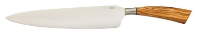 Saladini CHEF hnífur 25 cm - Ólífuviður