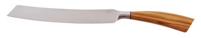 Saladini Slicing hnífur Ólífuviður