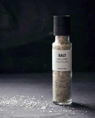 Salt Garlic & Thyme