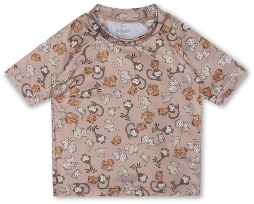 Sami sund t-shirt – Jungle friends