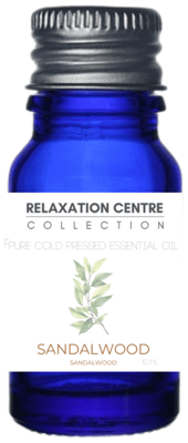 Sandelviðar Ilmkjarnaolía Relaxation Centre Collection 10 ml