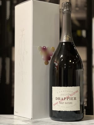 Santé gjafakassi fyrir eina Magnum flösku - stakur