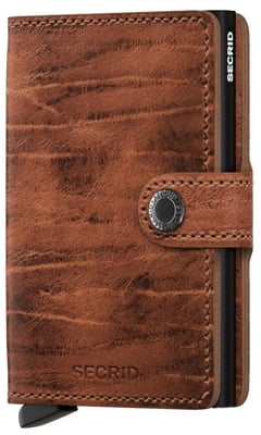 Secrid Miniwallet - Dutch Martin Whiskey