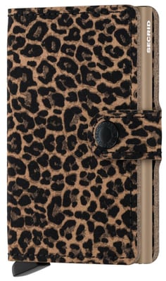 Secrid Miniwallet - Leo Beige