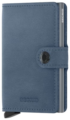 Secrid Miniwallet - Orginal Ice Blue