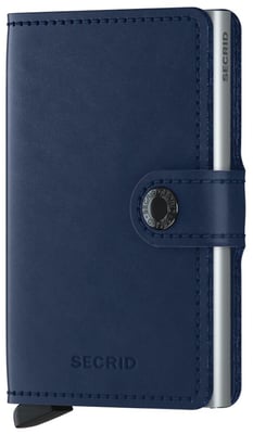 Secrid Miniwallet - Orginal Navy