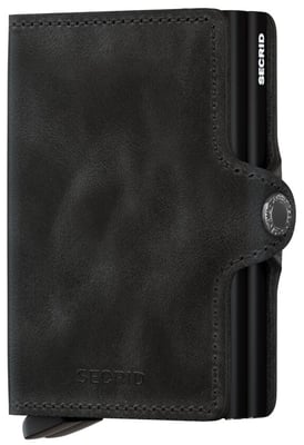 Secrid Twinwallet - Vintage Black