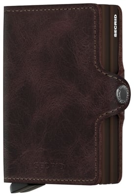 Secrid Twinwallet - Vintage Chocolate