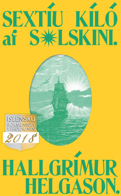 Sextíu kíló af sólskini