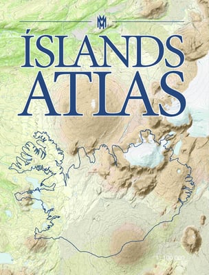 Íslandsatlas 1:100 000