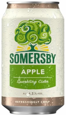 Somersby Eplasíder / 6 dósir