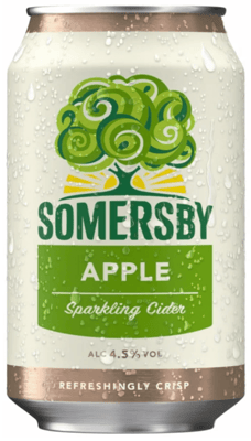 Somersby Eplasíder / 6 dósir