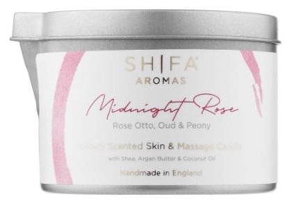 Shifa Aromas nudd Kerti - Midnight Rose